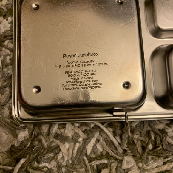 Planet Box Lunch box and lunch bag! - Picture 4 of 9